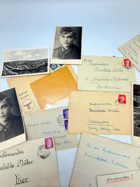Samling Tyske WW2