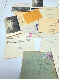 Samling Tyske WW2