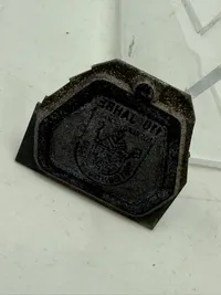Tysk brevstempel