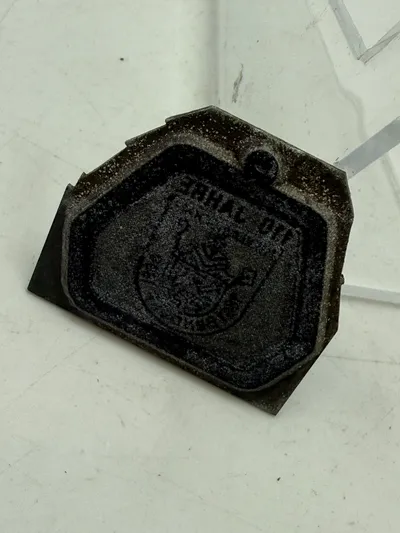 Tysk brevstempel