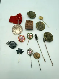 Samling pins