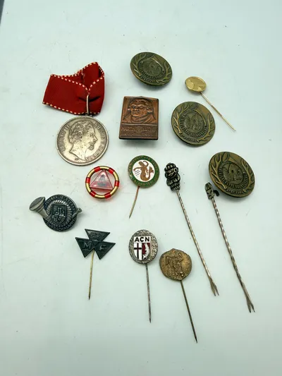 Samling pins