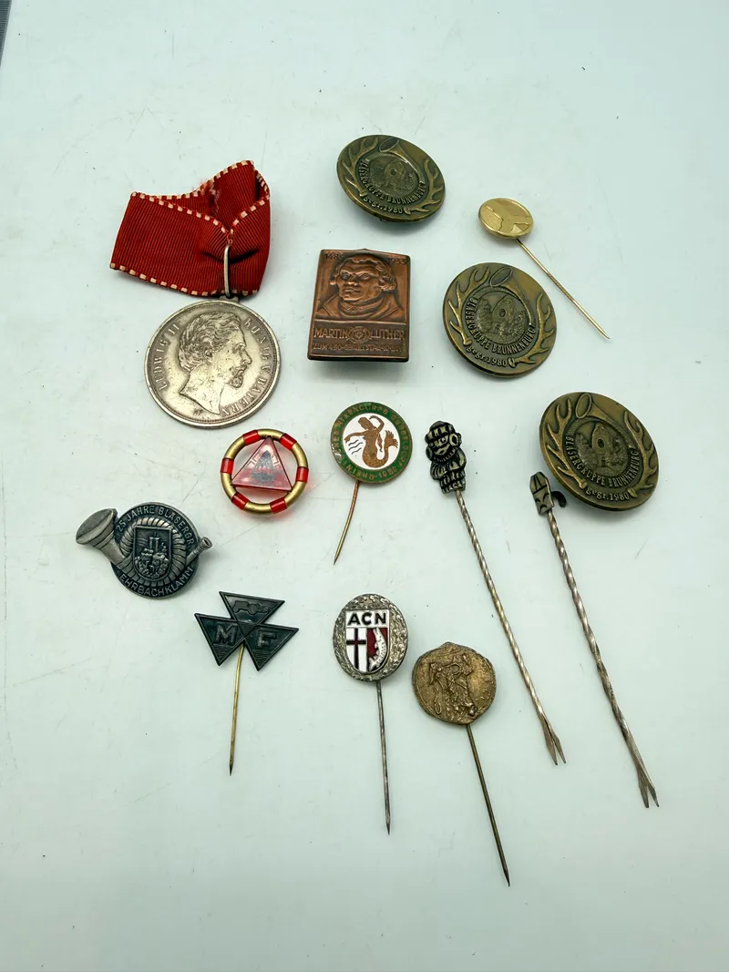 Samling pins