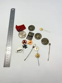 Samling pins