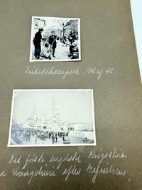 Fotos fra Maj 1945