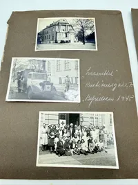 Fotos fra Maj 1945