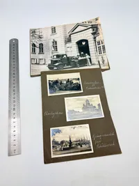 Fotos fra Maj 1945