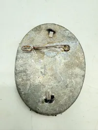 Tysk WW2 badge, Originalt ??