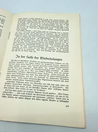 Tysk WW2 Hæfte originalt