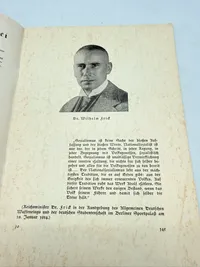 Tysk WW2 Hæfte originalt