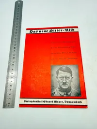 Tysk WW2 Hæfte originalt