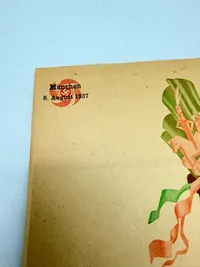 Tysk WW2 Hæfte originalt