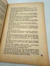 Tysk WW2 Hæfte originalt