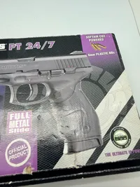 BB gun Co2