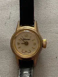 Originalt Swiss made dameur