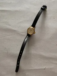 Originalt Swiss made dameur
