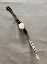 Originalt Swiss made dameur