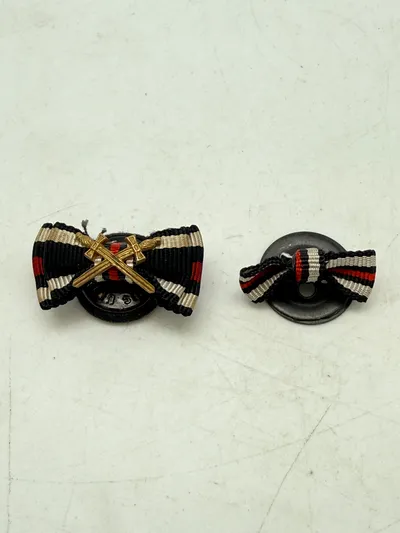 Tyske medalje sløjfer originale