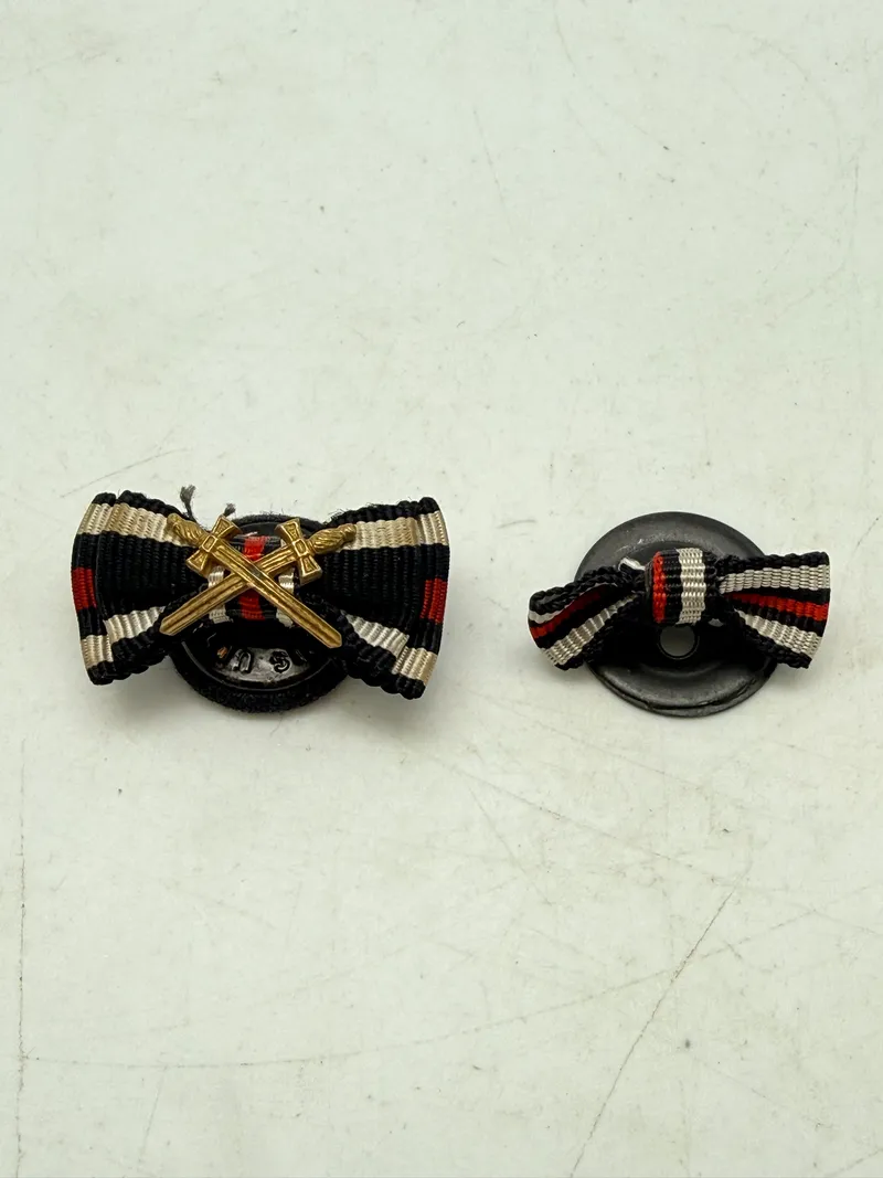 Tyske medalje sløjfer originale