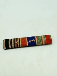 Tyske medalje Sild, original