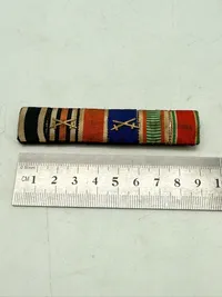 Tyske medalje Sild, original