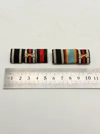 Tyske medalje Sild, originale