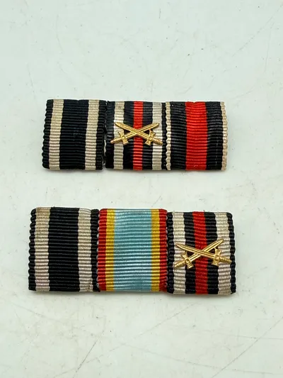 Tyske medalje Sild, originale