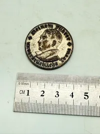 Tysk Token / Medalje, original, sjælden