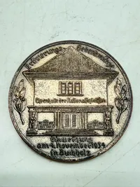 Tysk Token / Medalje, original, sjælden