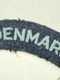Lot Fra Dansker I Royal Air Force WW2