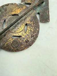 'HJ-Leistungsrune' Hitler Youth Sports Badge, original