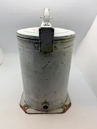 Lanterne fra Dansk flådefartøj