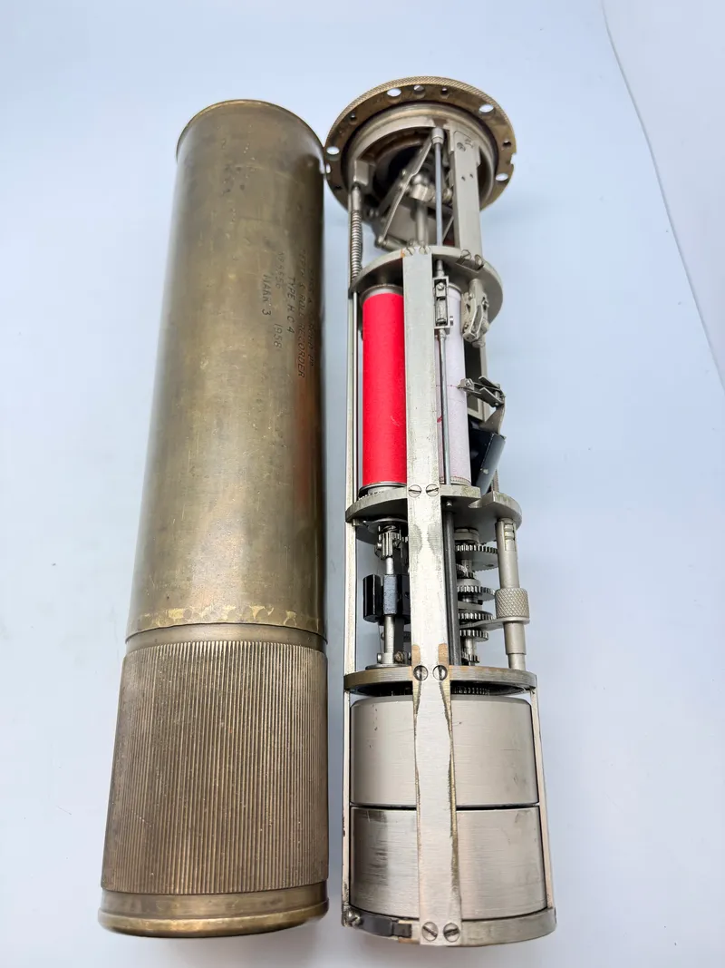 Debt & Roll Recorder Type  H.C. 4 til Torpedo