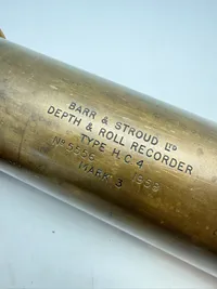 Debt & Roll Recorder Type  H.C. 4 til Torpedo