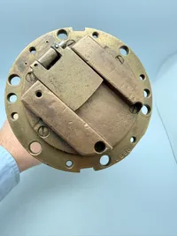 Debt & Roll Recorder Type  H.C. 4 til Torpedo