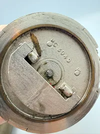 Debt & Roll Recorder Type  H.C. 4 til Torpedo