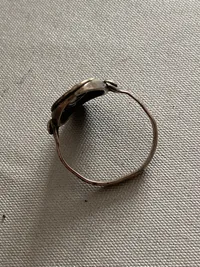 Original fingerring fra 1920’erne - jugenstil
