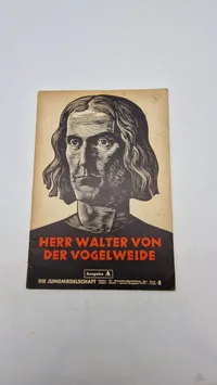 Die Jungmädelschaft", som blev udgivet i januar 1939. Original