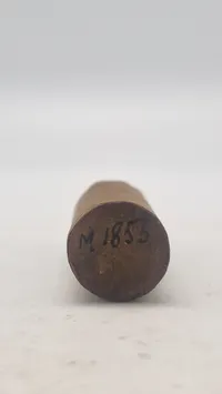 Dummy patron Tysk 1855 tændnålsgevær