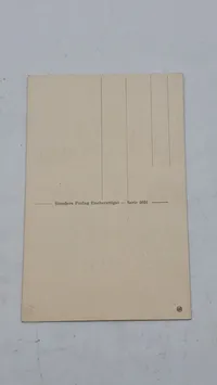 Postkort fra majdagene 1945. Originalt