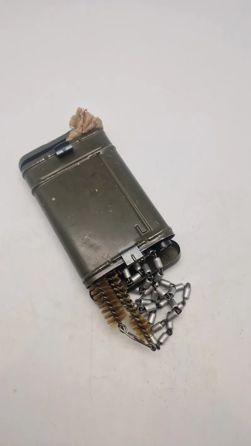 Tysk rense sæt for K98 (Bundeswehr) Originalt