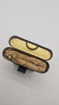 Tysk rense sæt for K98 (Bundeswehr) Originalt
