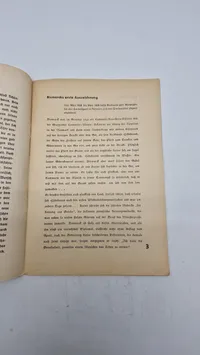 Der junge Otto von Bismarck. Hæftet er en del af serien "Die Jungenschaft - Blätter für Heimabendgestaltung im Deutschen Jungvolk", udgivet af Reichsjugendführung der NSDAP. Original