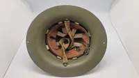 Britisk  Zuckerman-hjelm fra ww2. Original