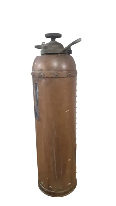 Antik brandslukker