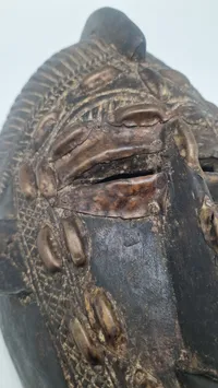 Marka-maske fra Mali