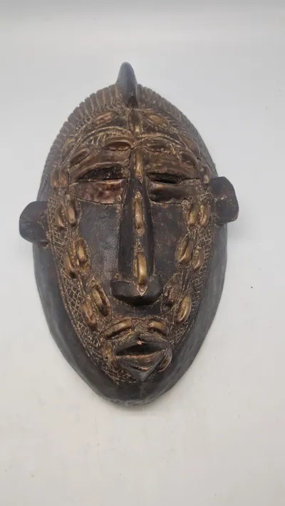 Marka-maske fra Mali