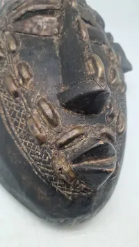 Marka-maske fra Mali