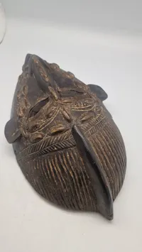 Marka-maske fra Mali