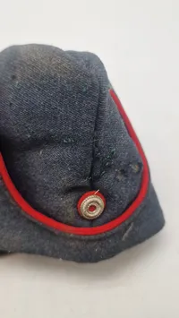 Dansk skråhue. Original